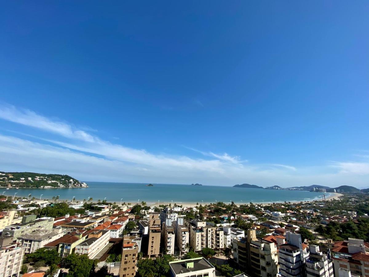 Apt Enseada Vista Mar Guaruja Exterior photo