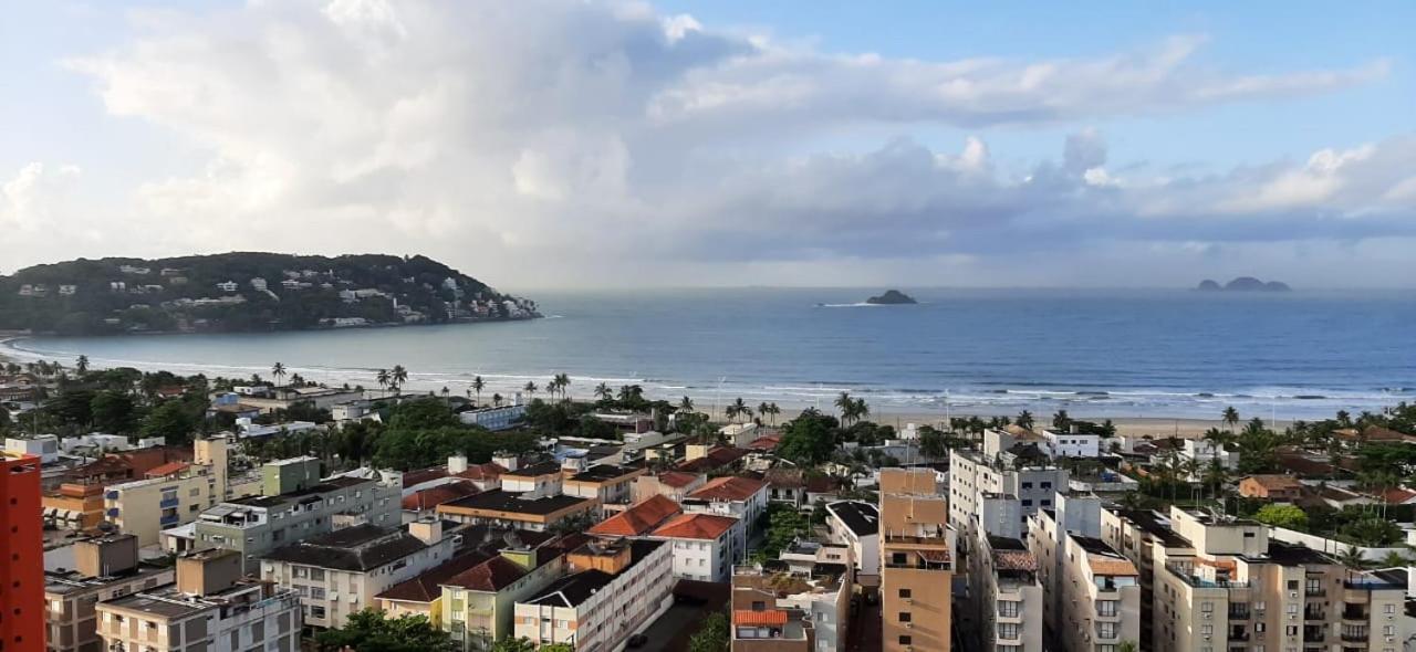 Apt Enseada Vista Mar Guaruja Exterior photo