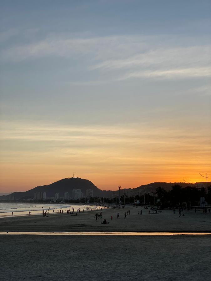 Apt Enseada Vista Mar Guaruja Exterior photo