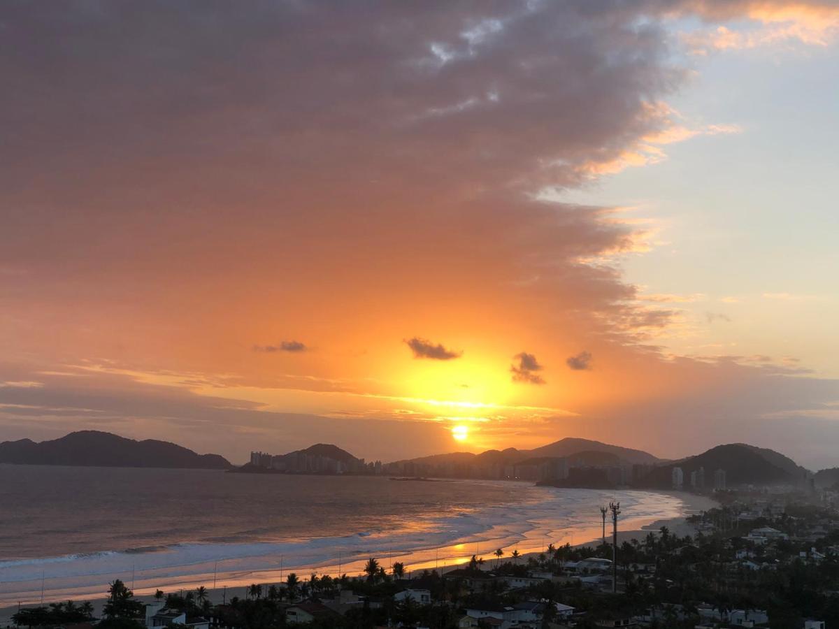 Apt Enseada Vista Mar Guaruja Exterior photo