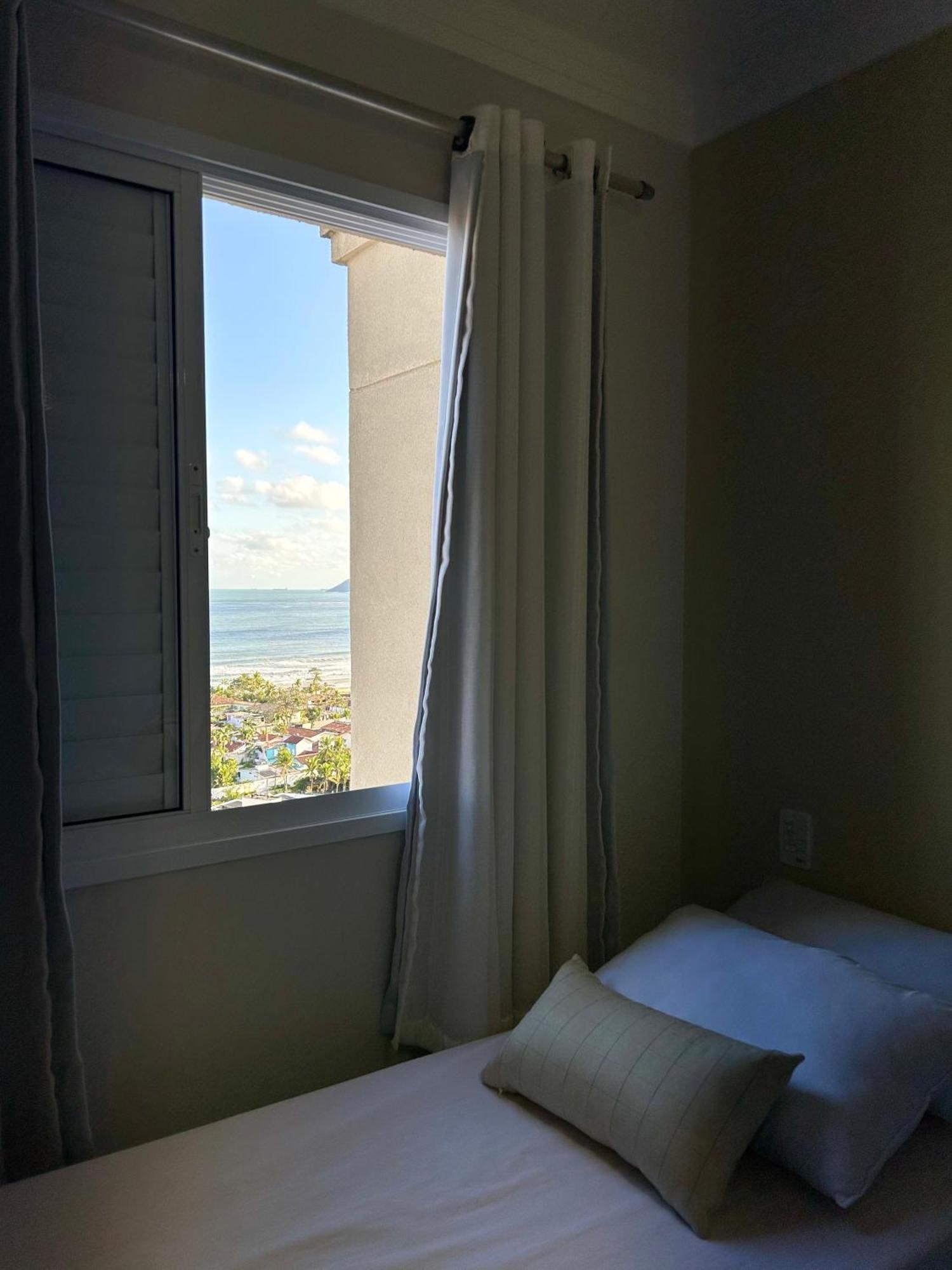 Apt Enseada Vista Mar Guaruja Exterior photo