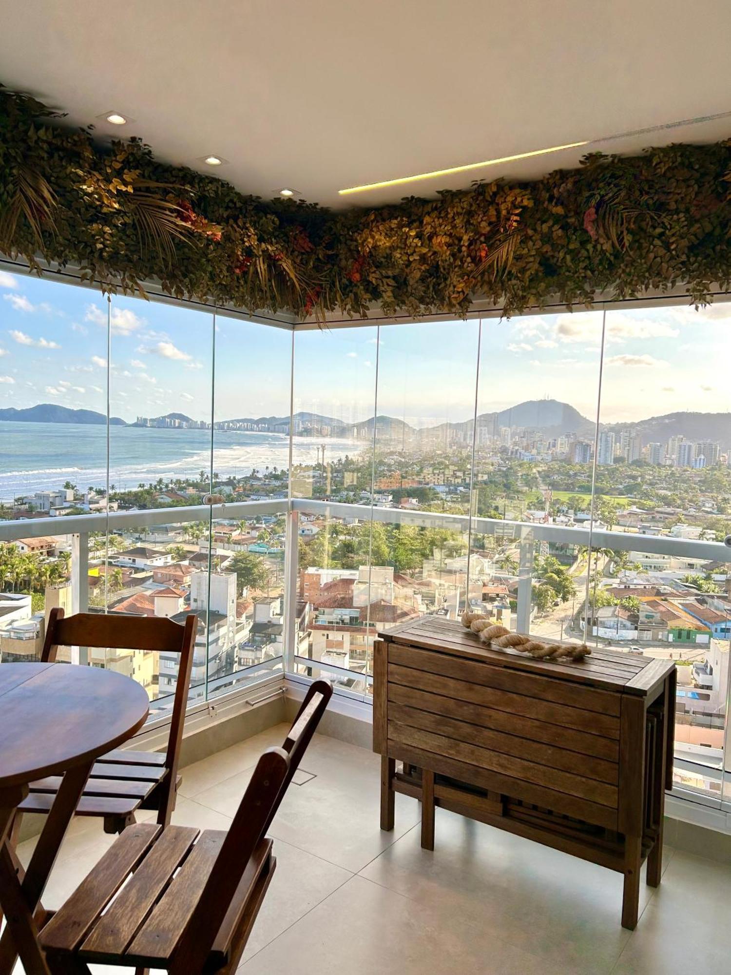 Apt Enseada Vista Mar Guaruja Exterior photo
