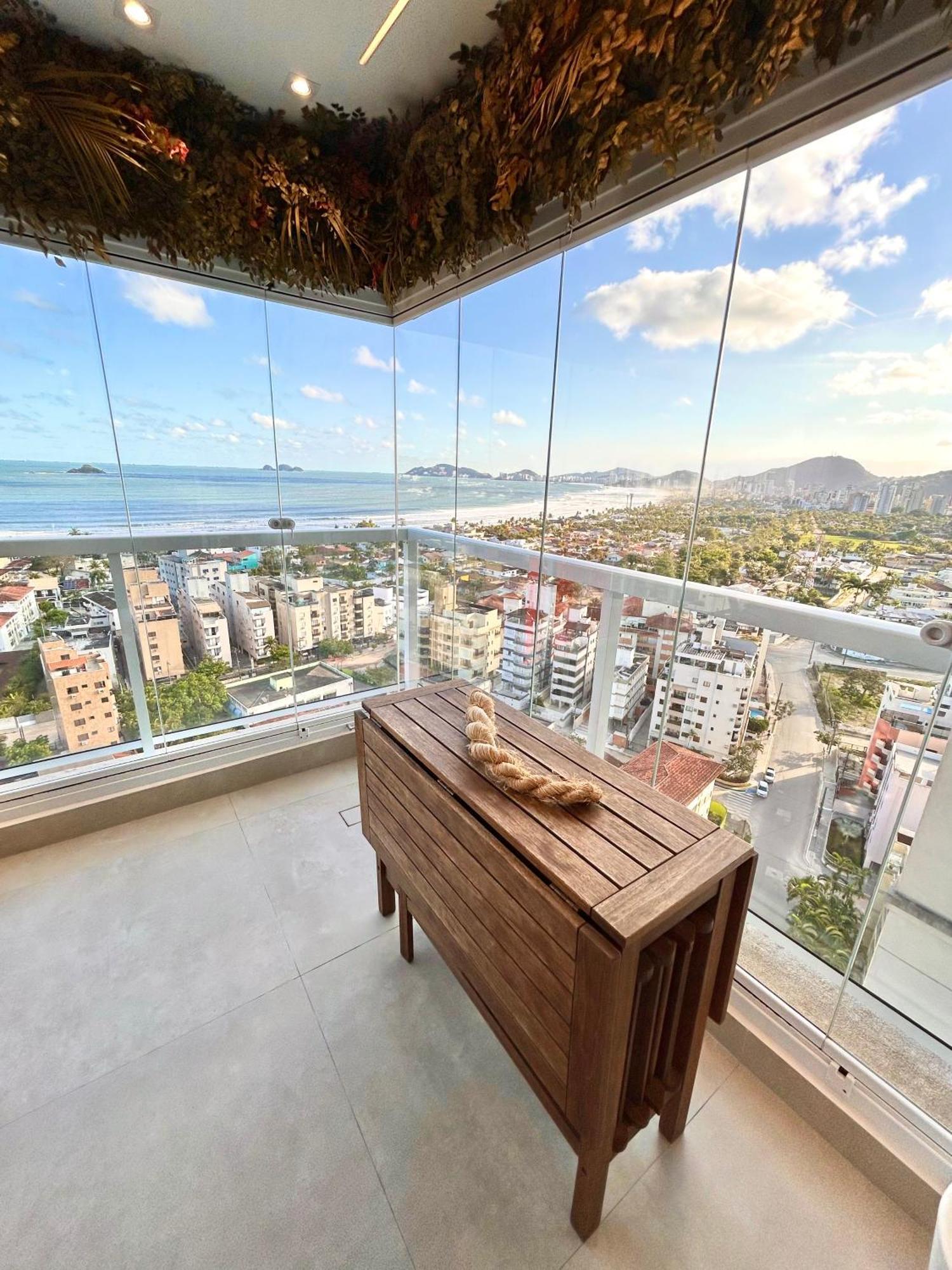 Apt Enseada Vista Mar Guaruja Exterior photo