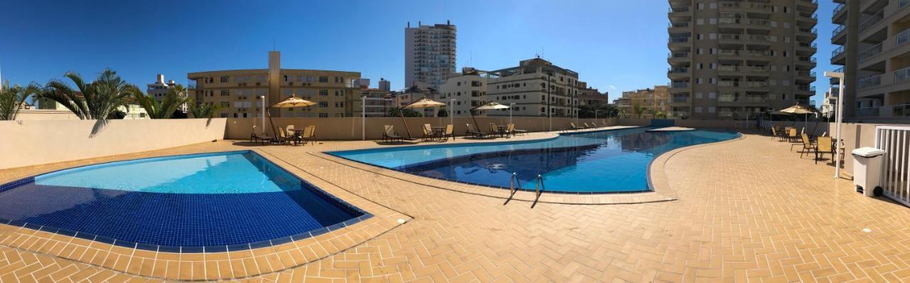Apt Enseada Vista Mar Guaruja Exterior photo