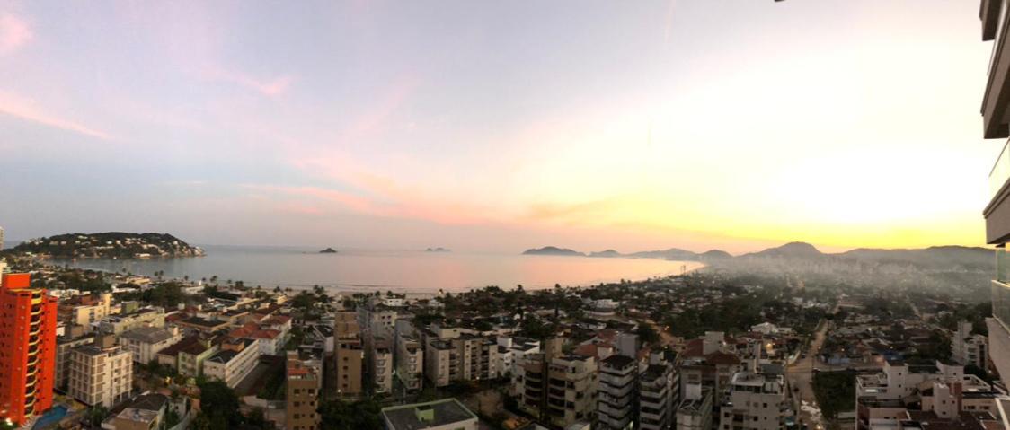 Apt Enseada Vista Mar Guaruja Exterior photo
