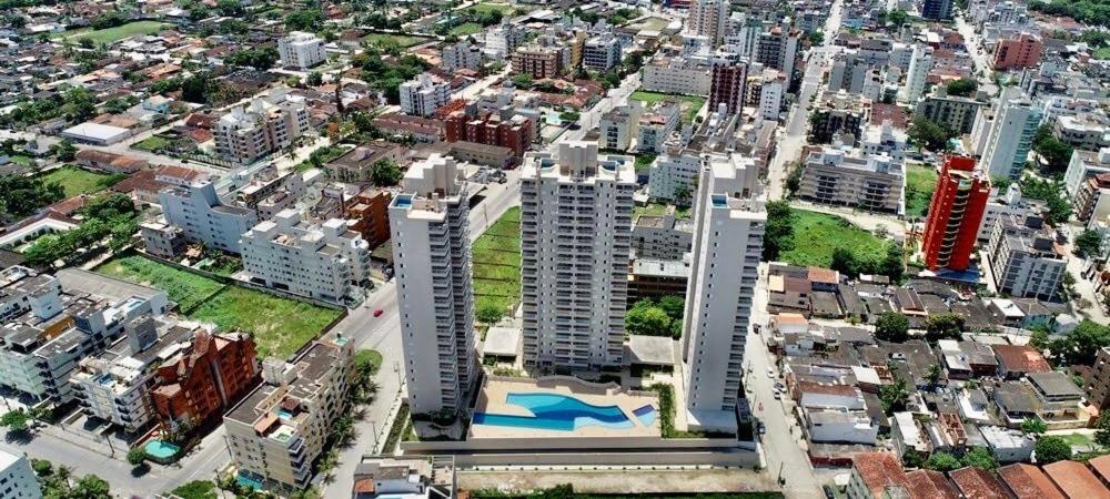 Apt Enseada Vista Mar Guaruja Exterior photo